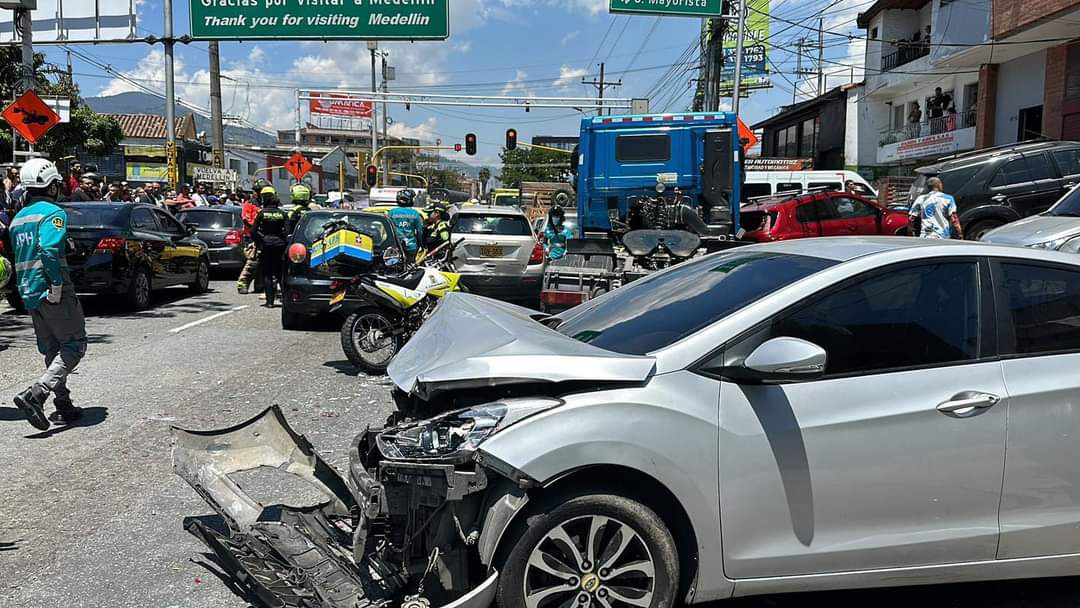 Accidente