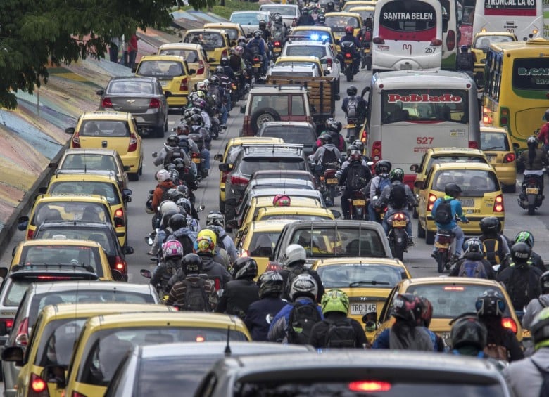 trafico